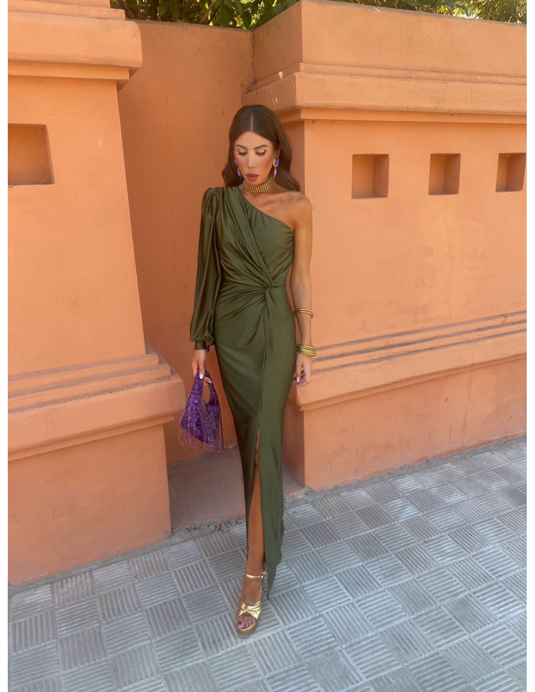 Judith™ | Robe longue d’été