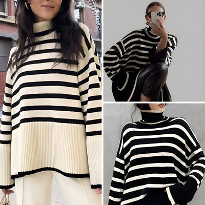 Béatrice™ | Pull décontracté et élégant