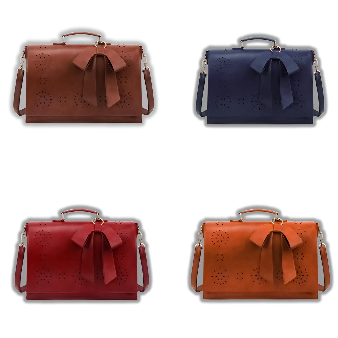 Brigitte™ | Sac à dos bandoulière avec nœuds