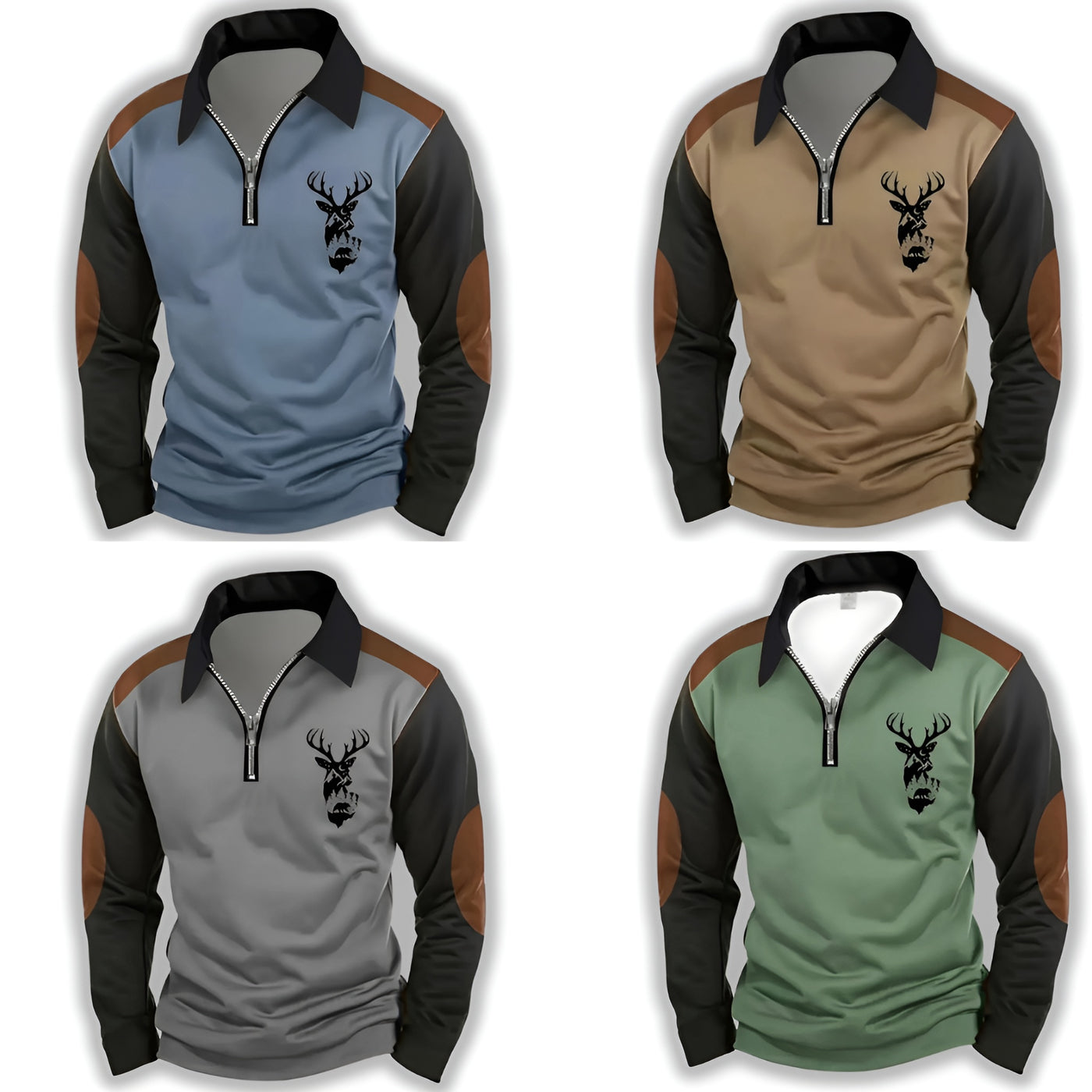 Arthur™ | Pull élégant pour l'automne