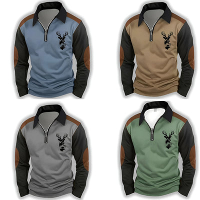 Arthur™ | Pull élégant pour l'automne