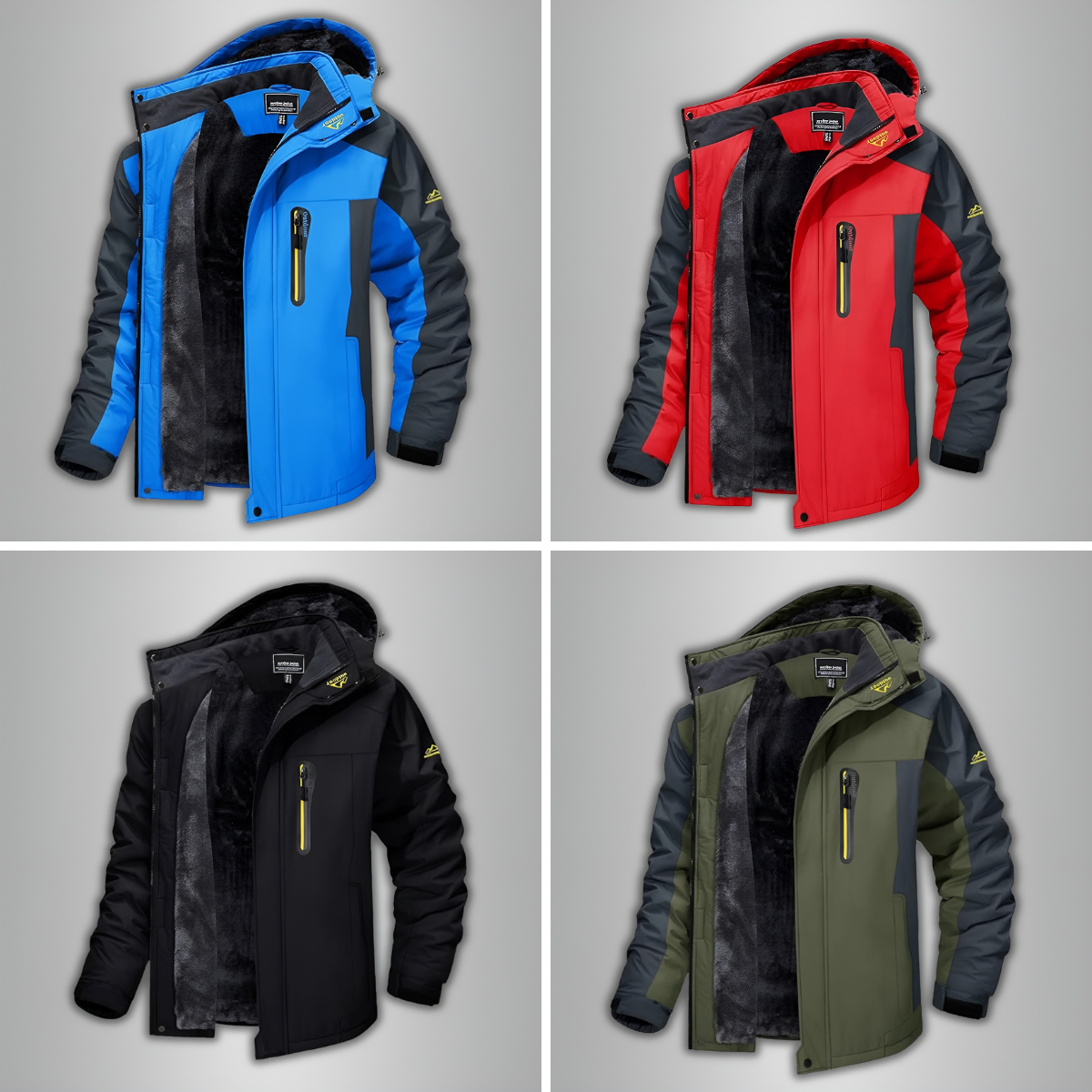 Alain™ | Veste Coze