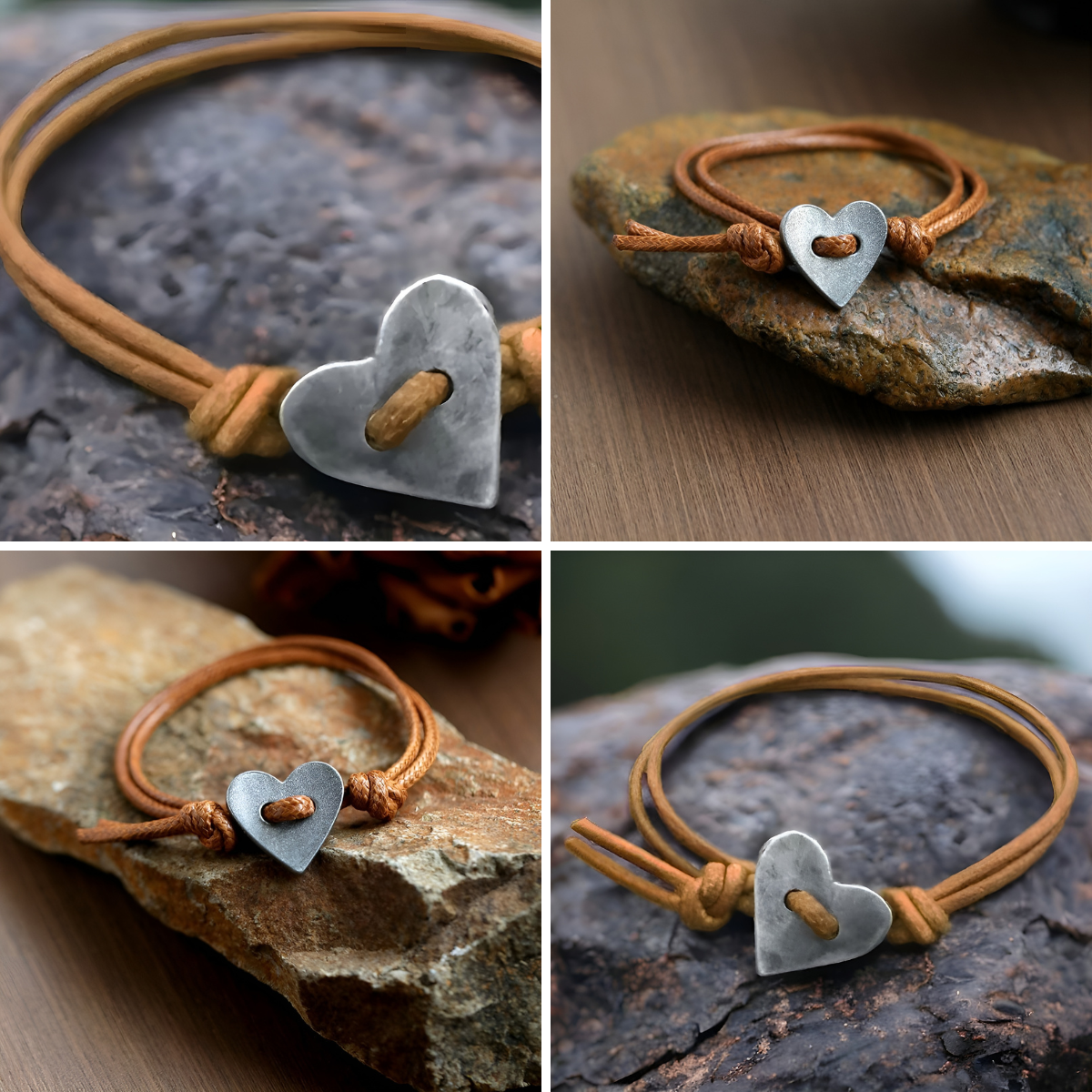 Aurélie™ | Bracelet symbolisant l'amour