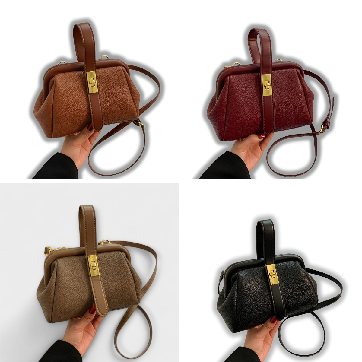 Charlotte™ | Sac rétro