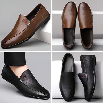 Maxence™ | Mocassins orthopédiques