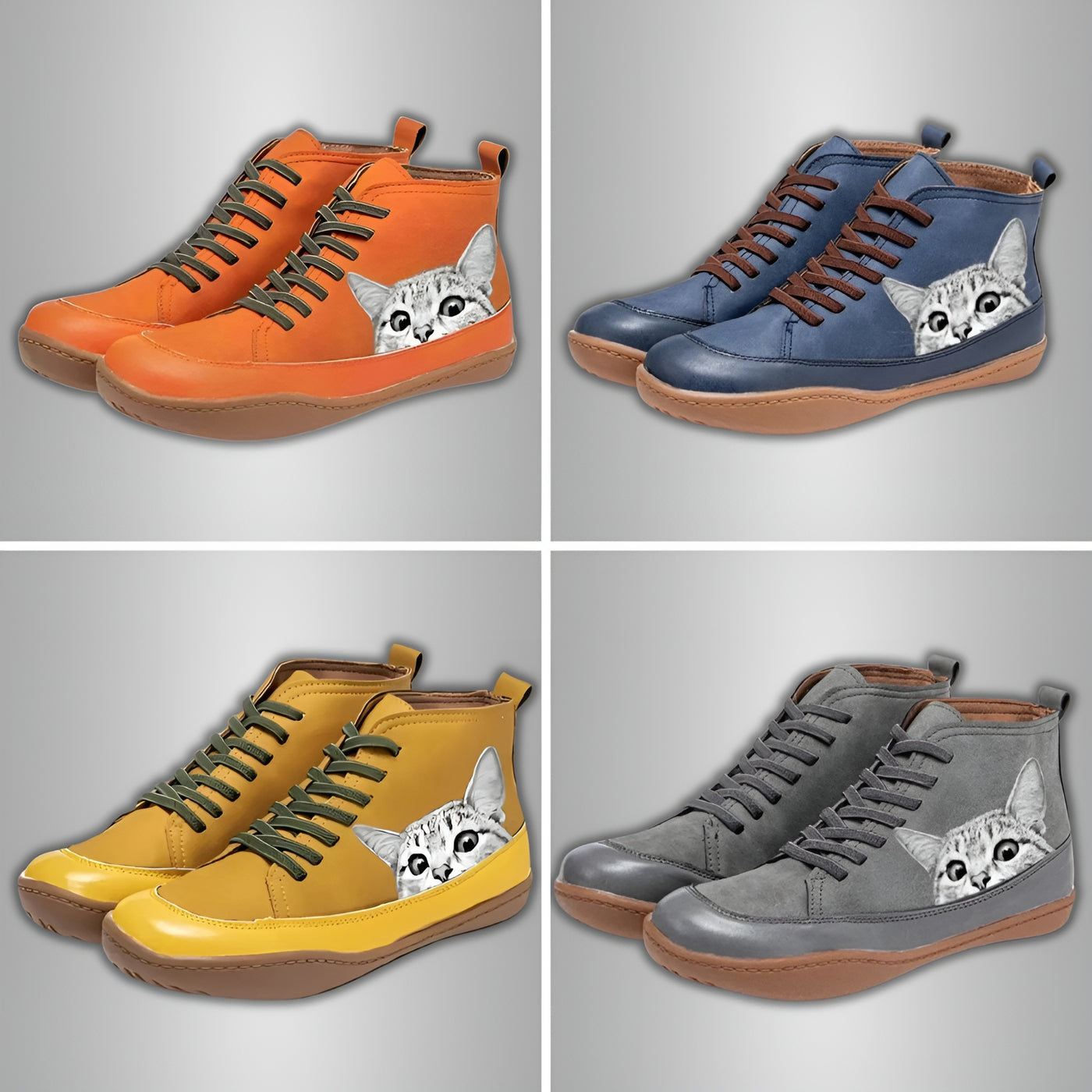 Juliette™ | Bottes pour chats pour les amoureux des chats