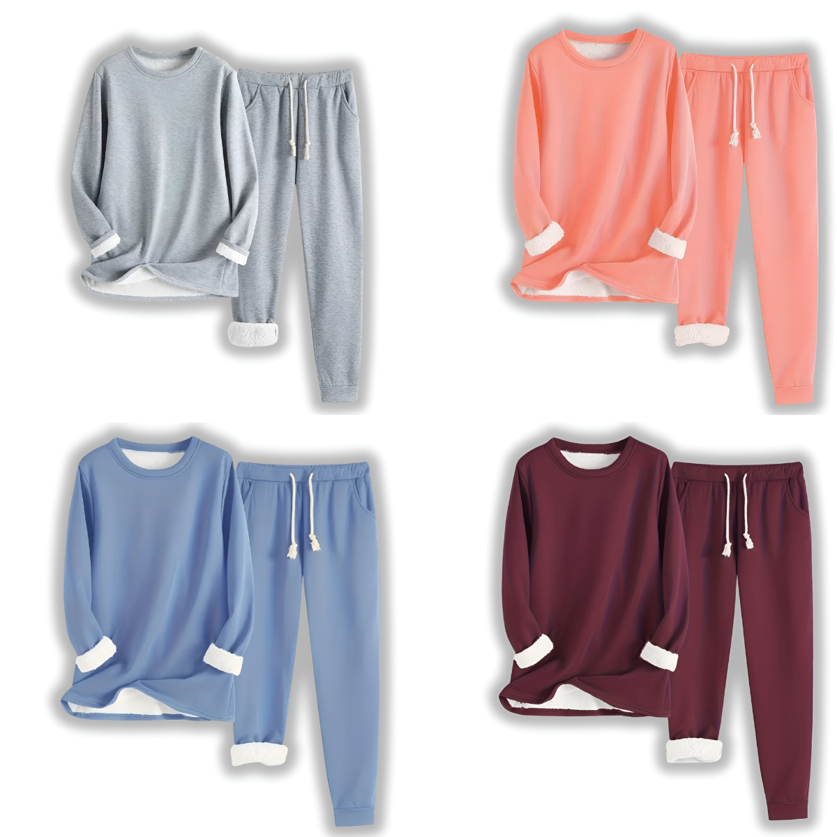 Adèle™ | Ensemble de salon confortable