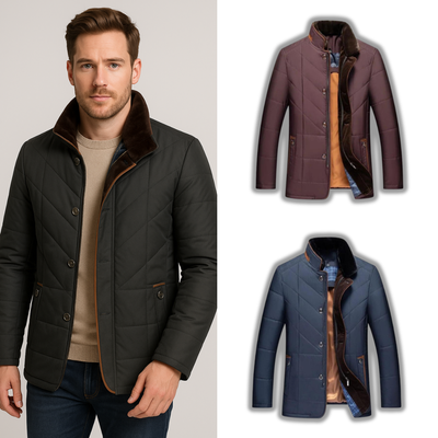 Alexandre™ | Veste matelassée élégante